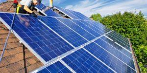 Production de l’électricité photovoltaïque rentable à La Chevallerais